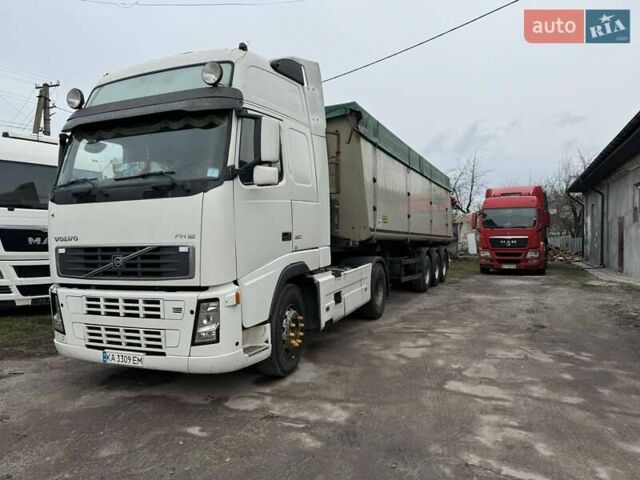 Белый Вольво FH 12, объемом двигателя 12.1 л и пробегом 1000 тыс. км за 19000 $, фото 1 на Automoto.ua