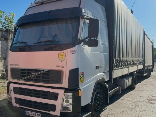 Белый Вольво FH 12, объемом двигателя 12.13 л и пробегом 1 тыс. км за 21000 $, фото 1 на Automoto.ua