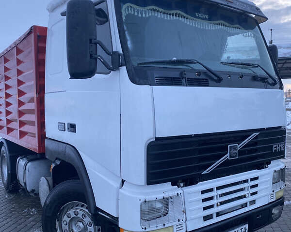 Белый Вольво FH 12, объемом двигателя 0 л и пробегом 10 тыс. км за 15000 $, фото 1 на Automoto.ua