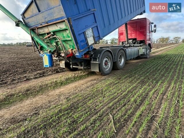 Белый Вольво FH 12, объемом двигателя 12 л и пробегом 700 тыс. км за 14500 $, фото 1 на Automoto.ua