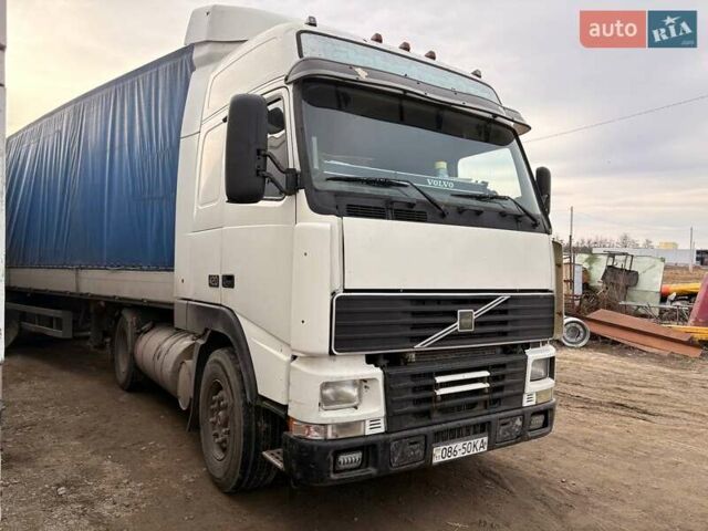 Белый Вольво FH 12, объемом двигателя 12 л и пробегом 10 тыс. км за 4700 $, фото 1 на Automoto.ua