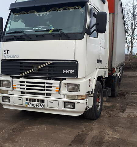 Вольво FH 12 1999 в Кременце на Automoto.ua Белый Вольво FH 12, объемом двигателя 12.82 л и пробегом 2 тыс. км за 9500 $, фото 1 на Automoto.ua