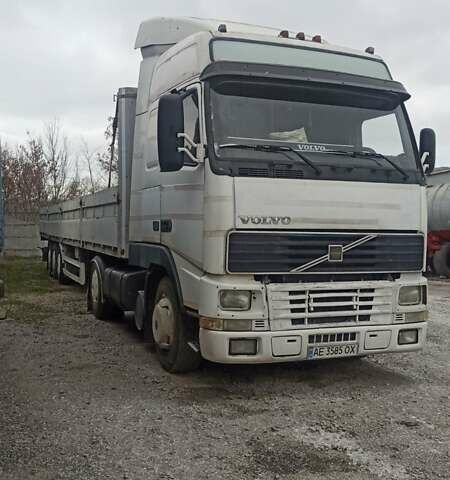 Білий Вольво FH 12, об'ємом двигуна 12.1 л та пробігом 1000 тис. км за 8500 $, фото 1 на Automoto.ua