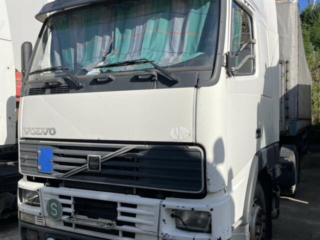 Білий Вольво FH 12, об'ємом двигуна 0 л та пробігом 1 тис. км за 4500 $, фото 1 на Automoto.ua