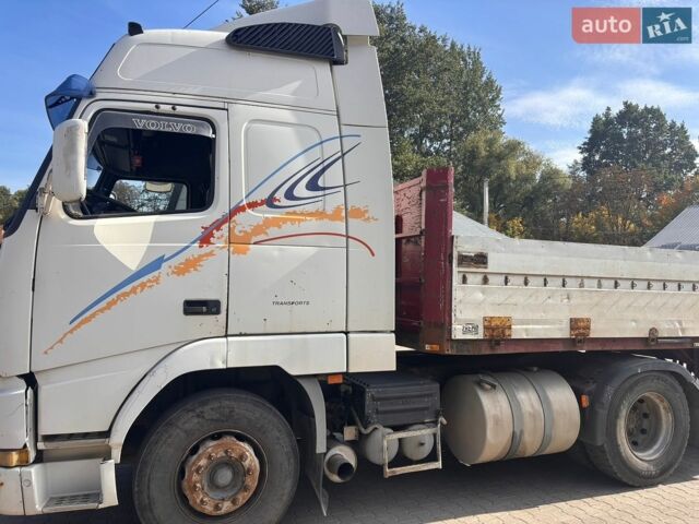 Білий Вольво FH 12, об'ємом двигуна 12.13 л та пробігом 2 тис. км за 8800 $, фото 1 на Automoto.ua
