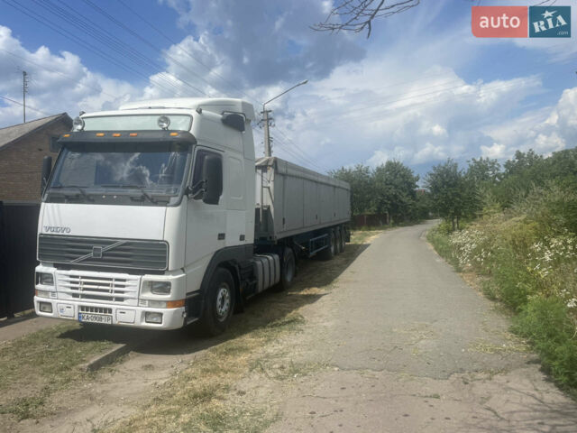 Білий Вольво FH 12, об'ємом двигуна 12.1 л та пробігом 2 тис. км за 10000 $, фото 1 на Automoto.ua