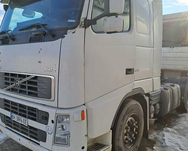 Білий Вольво FH 12, об'ємом двигуна 0 л та пробігом 1 тис. км за 8500 $, фото 1 на Automoto.ua