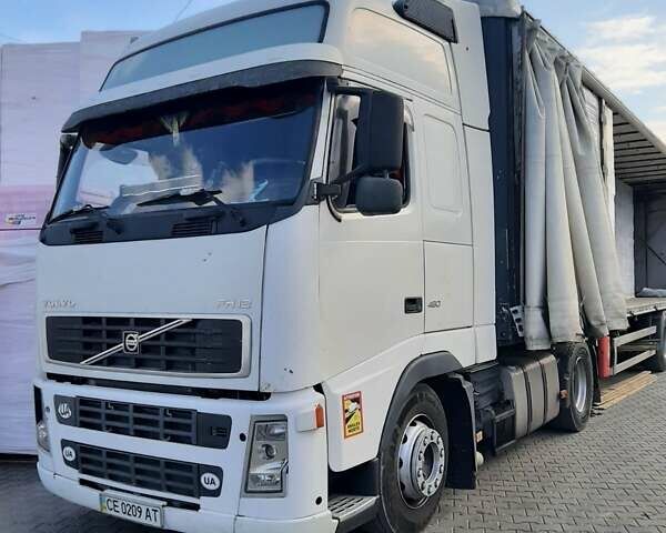 Белый Вольво FH 12, объемом двигателя 12 л и пробегом 1 тыс. км за 9150 $, фото 1 на Automoto.ua