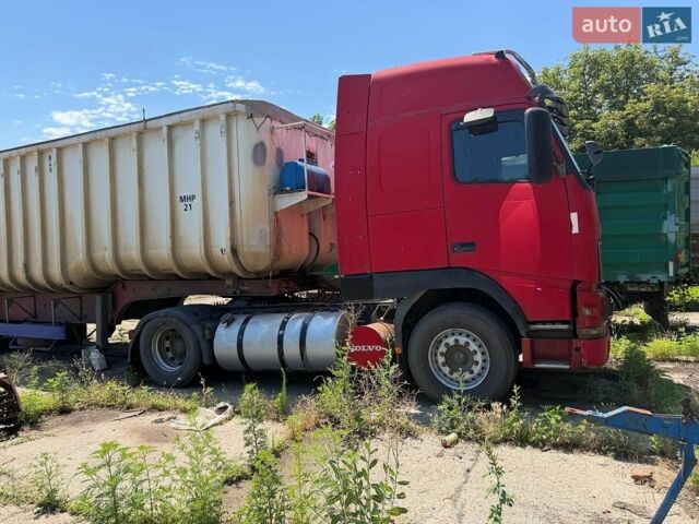 Красный Вольво FH 12, объемом двигателя 12.1 л и пробегом 1 тыс. км за 24900 $, фото 1 на Automoto.ua