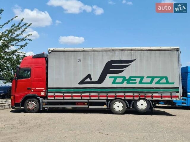Червоний Вольво FH 12, об'ємом двигуна 12.13 л та пробігом 1 тис. км за 16999 $, фото 1 на Automoto.ua