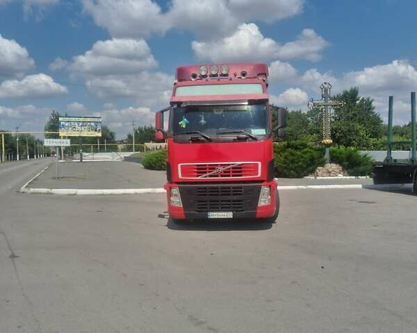 Красный Вольво FH 12, объемом двигателя 0 л и пробегом 2 тыс. км за 9200 $, фото 1 на Automoto.ua