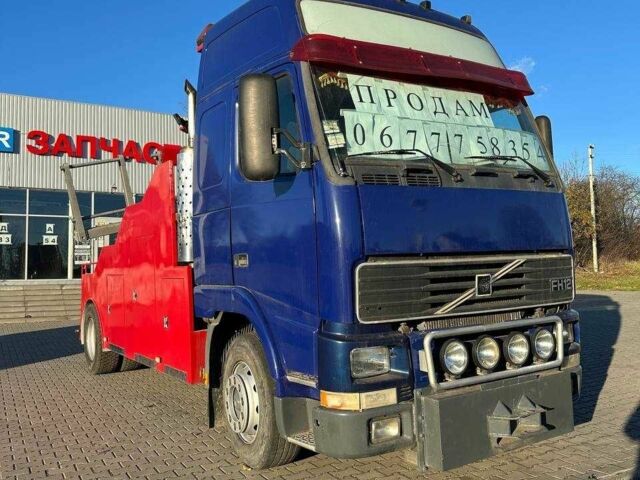 Вольво FH 12, об'ємом двигуна 12.13 л та пробігом 0 тис. км за 36500 $, фото 1 на Automoto.ua