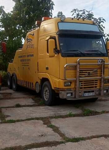 Вольво FH 12, об'ємом двигуна 0 л та пробігом 350 тис. км за 75000 $, фото 1 на Automoto.ua