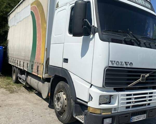 Вольво FH 12, объемом двигателя 0 л и пробегом 999 тыс. км за 8500 $, фото 1 на Automoto.ua