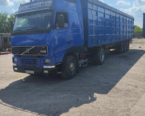 Вольво FH 12, объемом двигателя 0 л и пробегом 1 тыс. км за 10000 $, фото 1 на Automoto.ua