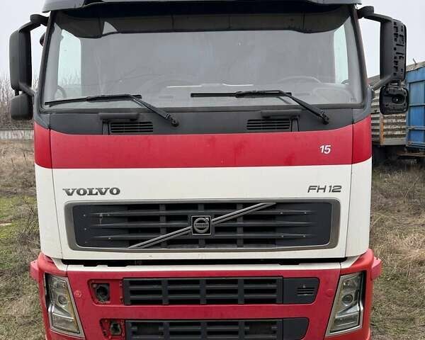 Вольво FH 12, объемом двигателя 12.1 л и пробегом 1 тыс. км за 13500 $, фото 1 на Automoto.ua