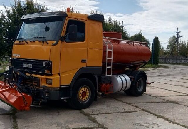 Вольво FH 12, об'ємом двигуна 12.1 л та пробігом 0 тис. км за 25000 $, фото 1 на Automoto.ua