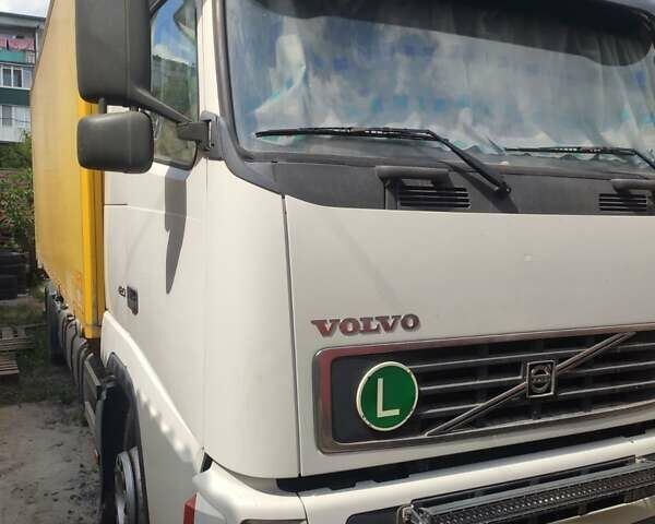 Вольво FH 12, объемом двигателя 12 л и пробегом 1 тыс. км за 17200 $, фото 1 на Automoto.ua
