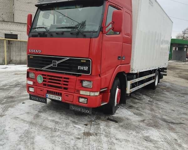 Вольво FH 12, объемом двигателя 12 л и пробегом 750 тыс. км за 11500 $, фото 1 на Automoto.ua