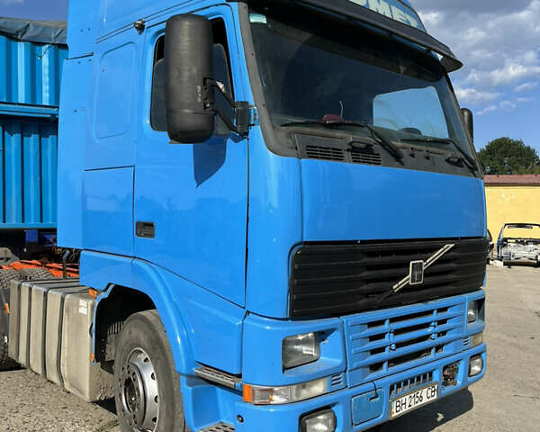Вольво FH 12, объемом двигателя 0 л и пробегом 2 тыс. км за 9500 $, фото 1 на Automoto.ua