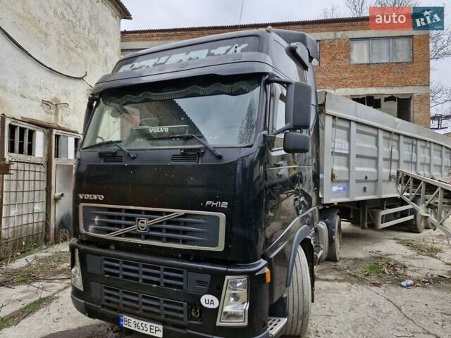 Вольво FH 12, об'ємом двигуна 12.1 л та пробігом 1 тис. км за 24999 $, фото 1 на Automoto.ua