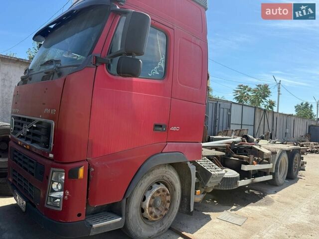 Вольво FH 12, об'ємом двигуна 12.1 л та пробігом 600 тис. км за 10000 $, фото 1 на Automoto.ua