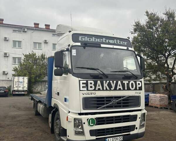 Вольво FH 12, объемом двигателя 0 л и пробегом 1 тыс. км за 24500 $, фото 1 на Automoto.ua