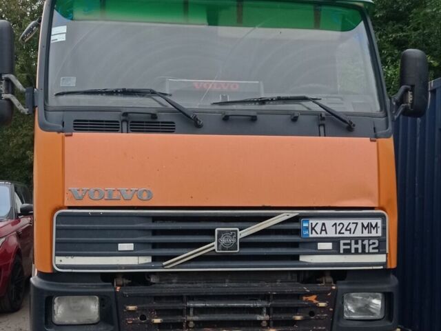 Вольво FH 12, об'ємом двигуна 12.1 л та пробігом 1 тис. км за 14000 $, фото 1 на Automoto.ua
