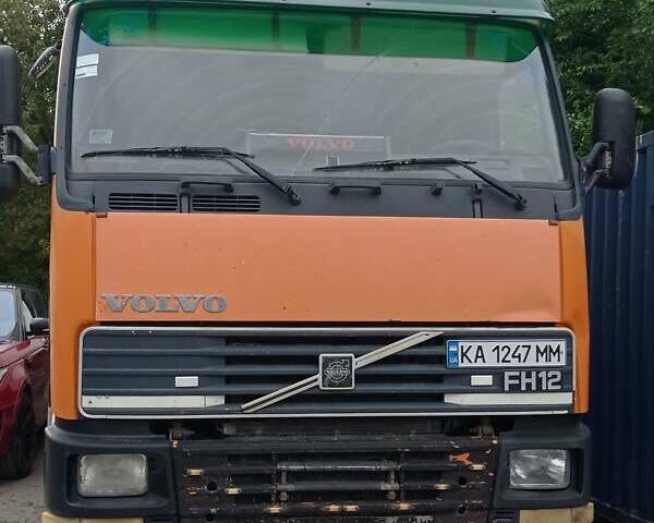 Вольво FH 12, об'ємом двигуна 12.1 л та пробігом 1 тис. км за 13500 $, фото 1 на Automoto.ua