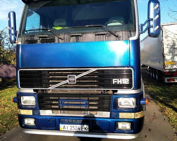 Вольво FH 12, объемом двигателя 12 л и пробегом 1 тыс. км за 11000 $, фото 1 на Automoto.ua