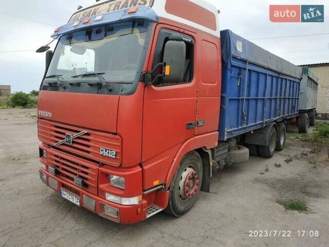 Вольво FH 12, об'ємом двигуна 12.1 л та пробігом 220 тис. км за 8800 $, фото 1 на Automoto.ua