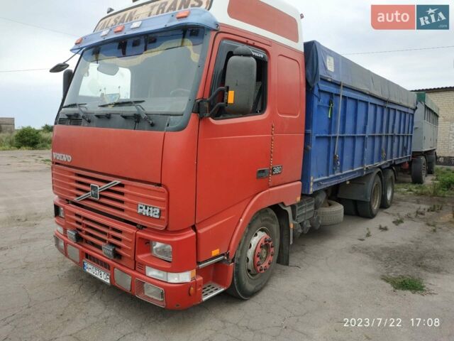 Вольво FH 12, об'ємом двигуна 12.1 л та пробігом 220 тис. км за 8800 $, фото 1 на Automoto.ua