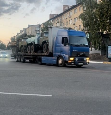 Вольво FH 12, об'ємом двигуна 0 л та пробігом 0 тис. км за 4500 $, фото 1 на Automoto.ua