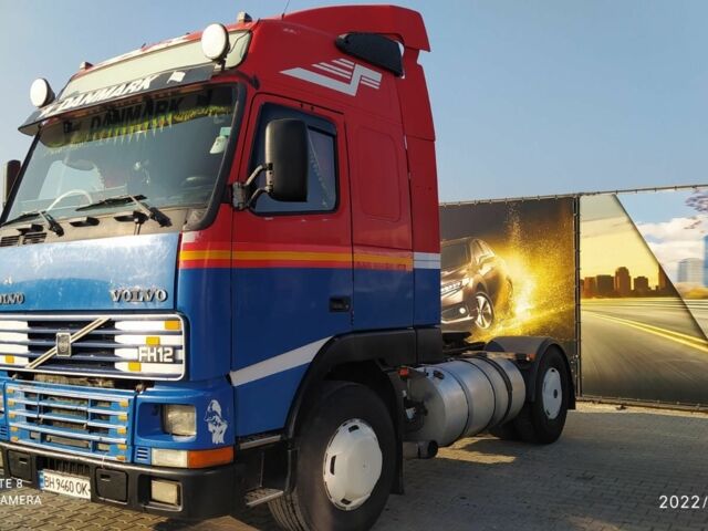 Вольво FH 12, объемом двигателя 0 л и пробегом 0 тыс. км за 7000 $, фото 1 на Automoto.ua