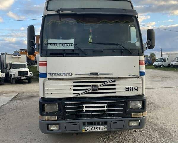 Вольво FH 12, объемом двигателя 12.1 л и пробегом 2 тыс. км за 7000 $, фото 1 на Automoto.ua