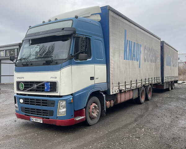 Вольво FH 12, объемом двигателя 0 л и пробегом 2 тыс. км за 14999 $, фото 1 на Automoto.ua
