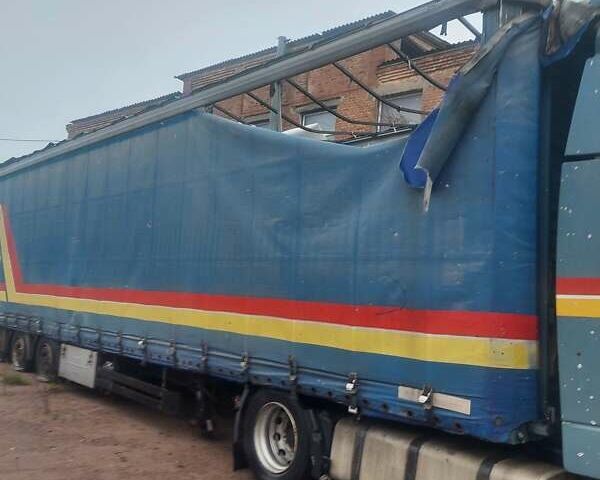 Вольво FH 12, объемом двигателя 0 л и пробегом 1 тыс. км за 5500 $, фото 1 на Automoto.ua