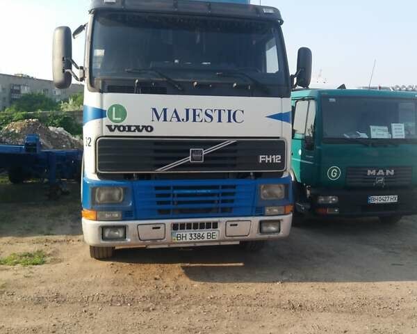 Вольво FH 12, об'ємом двигуна 0 л та пробігом 990 тис. км за 5700 $, фото 1 на Automoto.ua