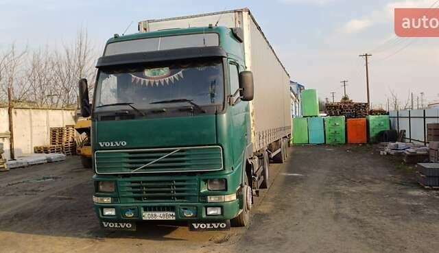 Вольво FH 12, об'ємом двигуна 0 л та пробігом 250 тис. км за 7100 $, фото 1 на Automoto.ua