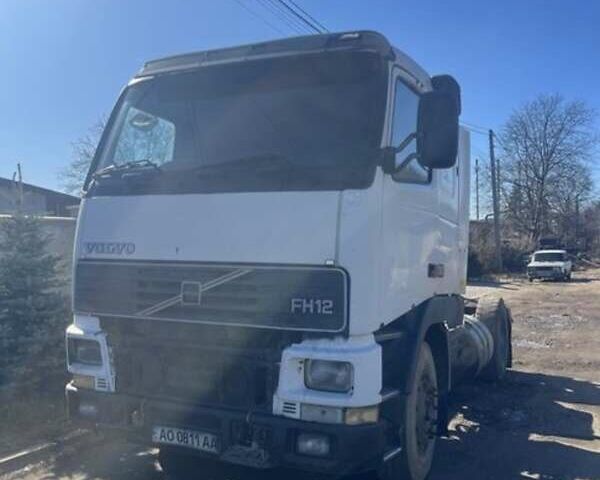 Вольво FH 12, объемом двигателя 0 л и пробегом 500 тыс. км за 2000 $, фото 1 на Automoto.ua