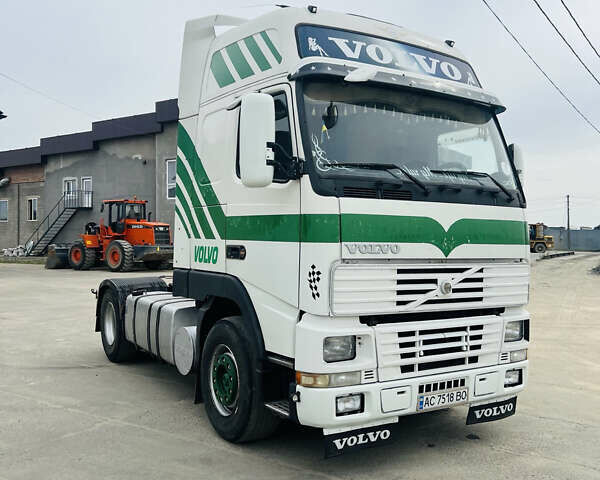 Вольво FH 12, объемом двигателя 0 л и пробегом 172 тыс. км за 6700 $, фото 1 на Automoto.ua