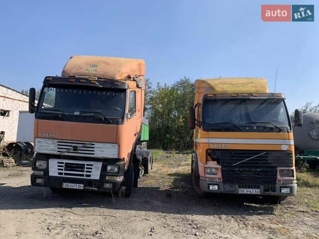 Вольво FH 12, объемом двигателя 0 л и пробегом 10 тыс. км за 5600 $, фото 1 на Automoto.ua