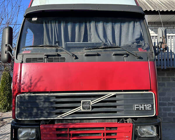 Вольво FH 12, объемом двигателя 0 л и пробегом 1 тыс. км за 5000 $, фото 1 на Automoto.ua