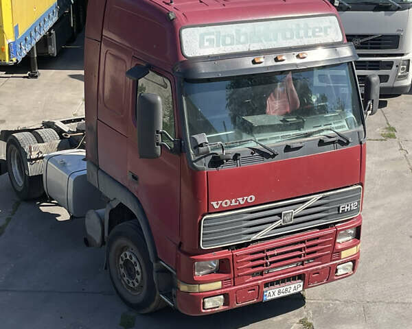 Вольво FH 12, объемом двигателя 0 л и пробегом 2 тыс. км за 4000 $, фото 1 на Automoto.ua