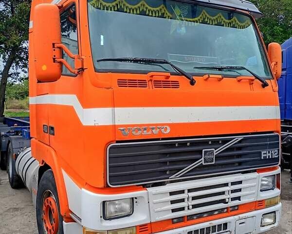 Вольво FH 12, об'ємом двигуна 0 л та пробігом 1000 тис. км за 6999 $, фото 1 на Automoto.ua