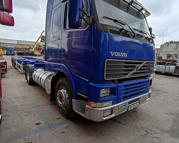 Вольво FH 12, объемом двигателя 0 л и пробегом 1000 тыс. км за 6200 $, фото 1 на Automoto.ua