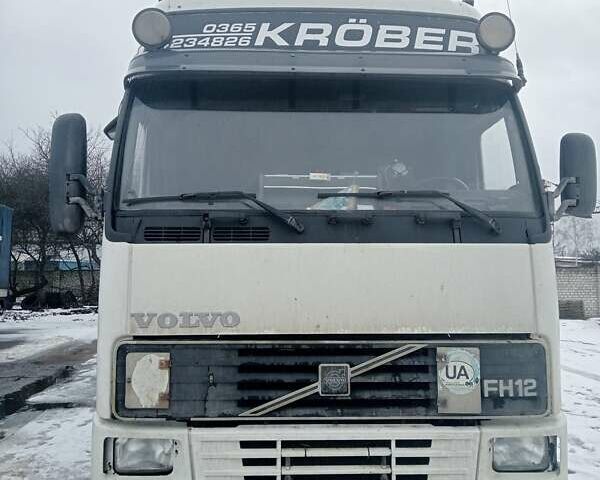Вольво FH 12, объемом двигателя 0 л и пробегом 2 тыс. км за 6200 $, фото 1 на Automoto.ua