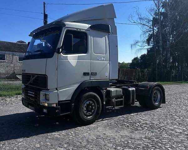 Вольво FH 12, об'ємом двигуна 0 л та пробігом 100 тис. км за 6500 $, фото 1 на Automoto.ua