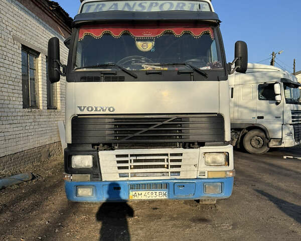 Вольво FH 12, объемом двигателя 0 л и пробегом 1 тыс. км за 3000 $, фото 1 на Automoto.ua