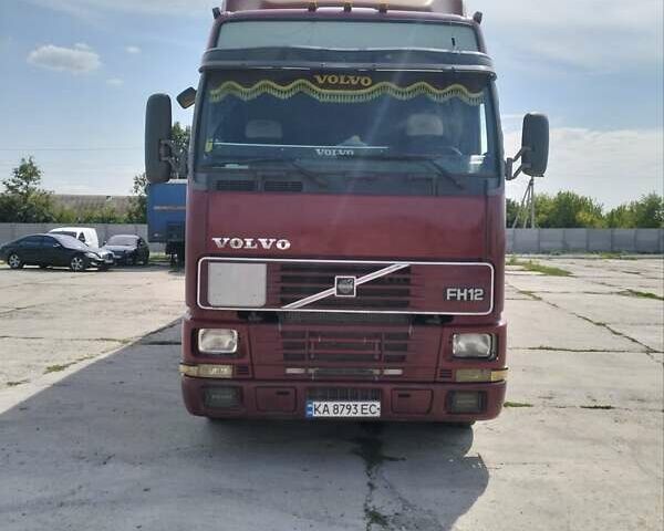 Вольво FH 12, объемом двигателя 12.1 л и пробегом 2 тыс. км за 8500 $, фото 1 на Automoto.ua